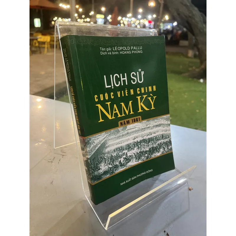LỊCH SỬ CUỘC VIỄN CHINH NAM KỲ NĂM 1861 592632