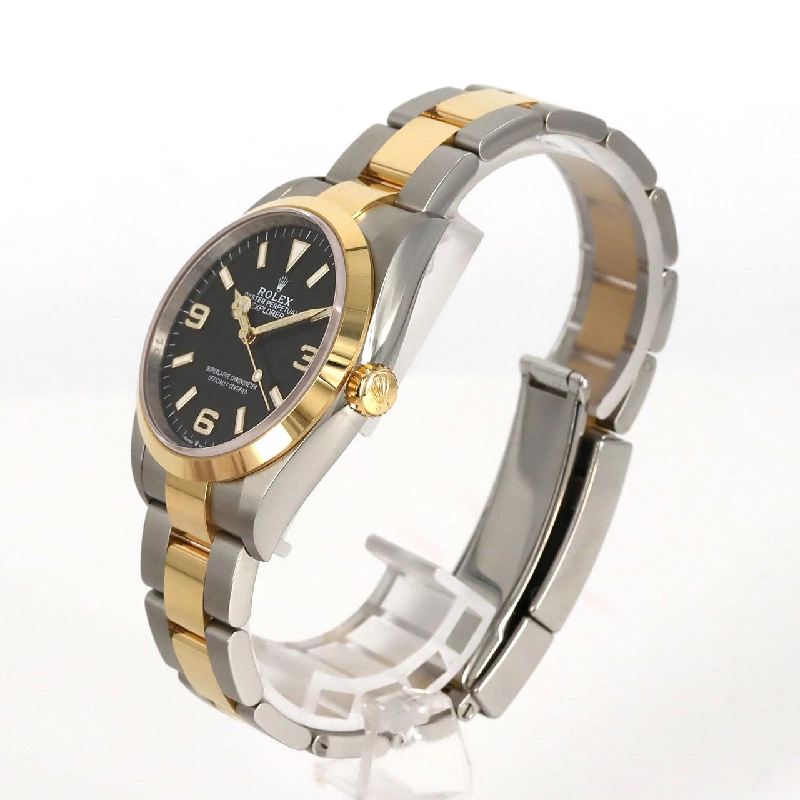 Đồng hồ Rolex Explorer I 124273 SSxYG tự động - Hàng hiệu chính hãng 879226