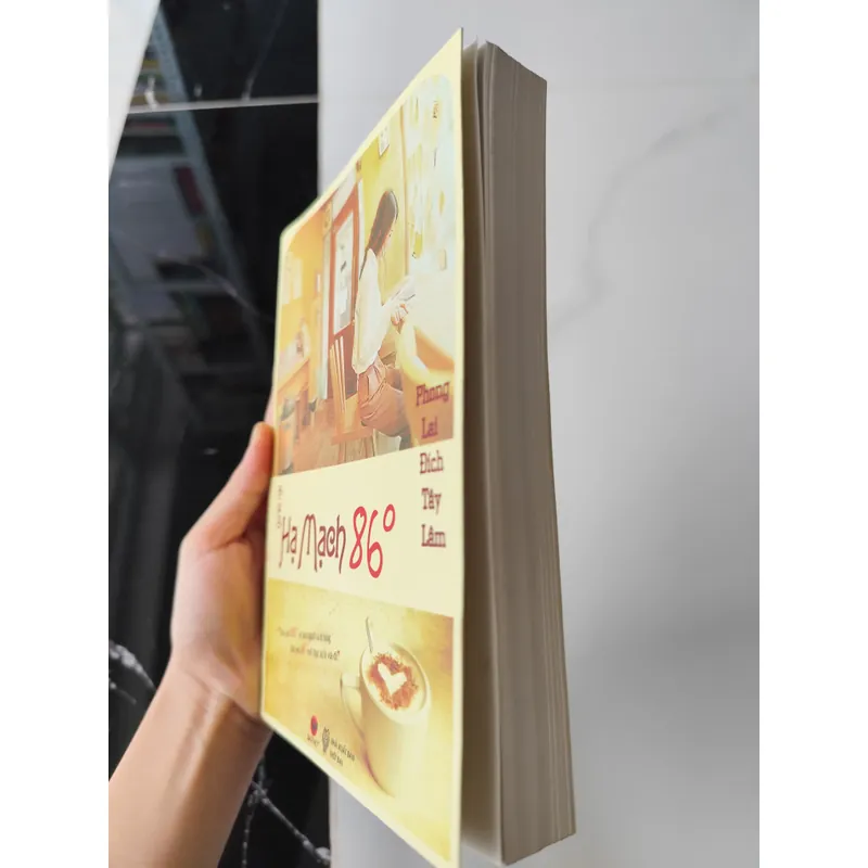 Hạ mạch 86°- Tiểu thuyết  559560