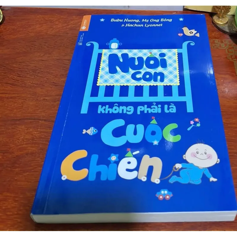 Nuôi con không phải cuộc chiến 929479