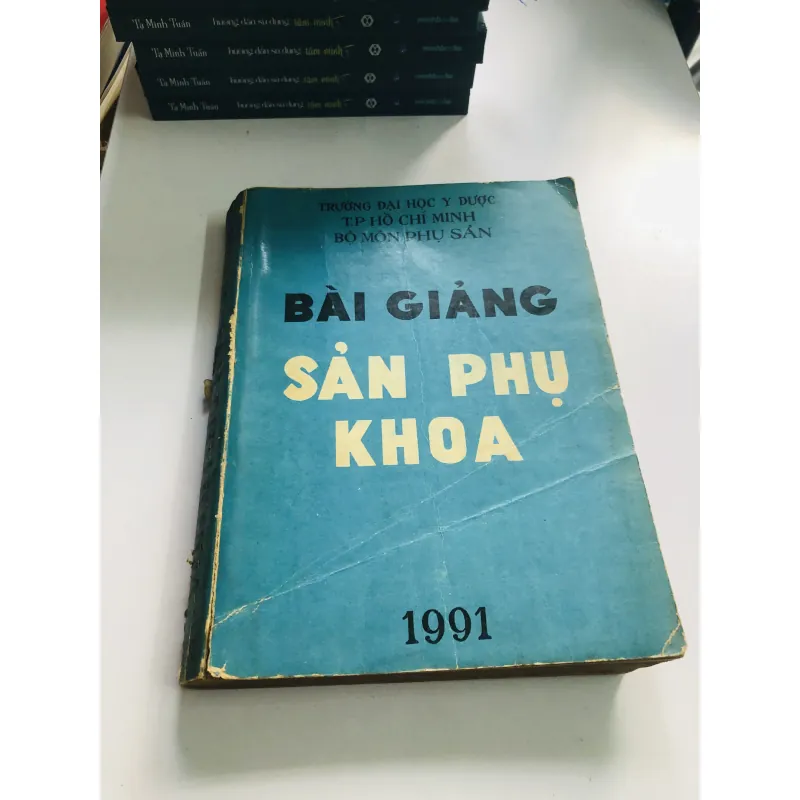 BÀI GIẢNG SẢN PHỤ KHOA  756258