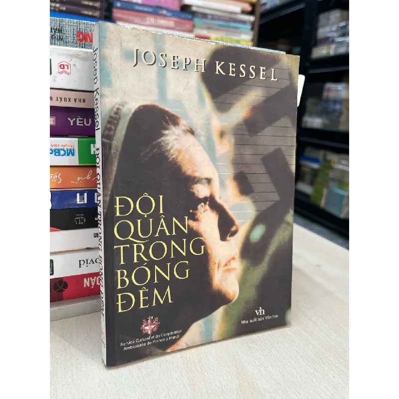 Đội quân trong bóng đêm - Joseph Kessel 711508