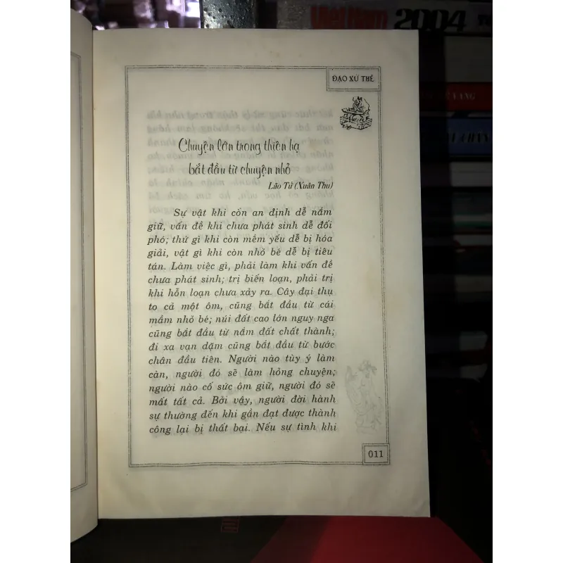Sách thánh hiền - Đạo xử thế - Trí Tuệ 991532