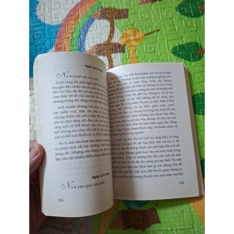 60 Bức Thư Tình Chọn Lọc 1002200