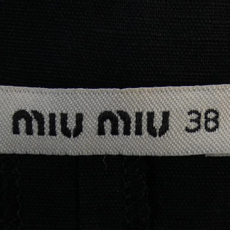 Miu Miu MIU MIU MPB181 1CBE Đầm - Hàng hiệu Chính hãng 814475