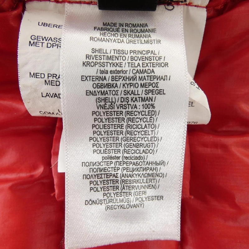 Áo khoác lông vũ RLX - Hàng hiệu Authentic 889694