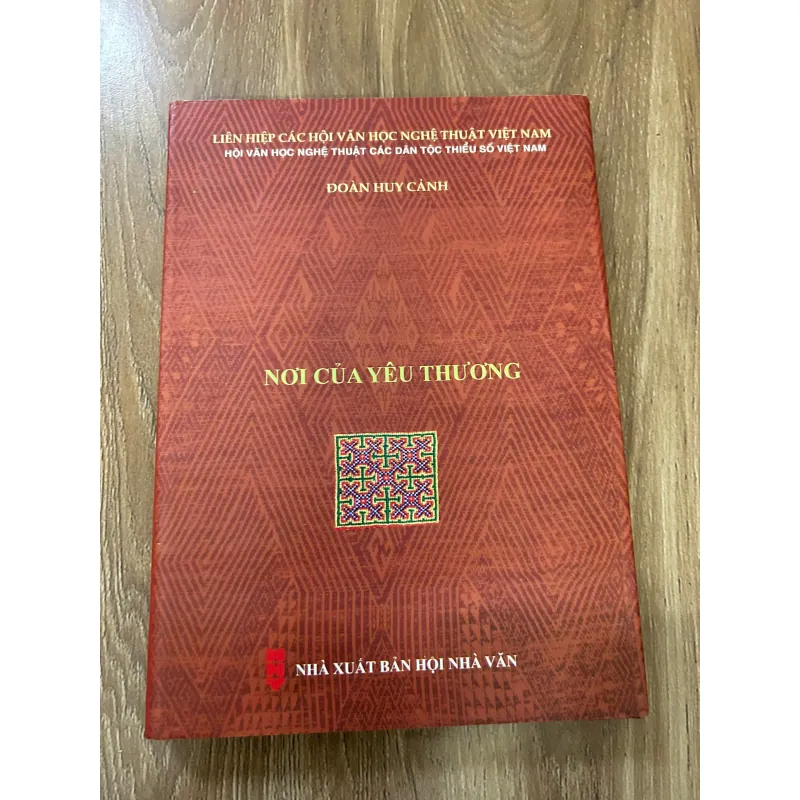 Nơi của yêu thương – Đoàn Huy Cảnh. 761301