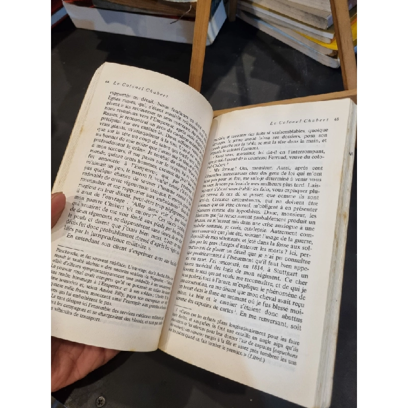LE COLONEL CHABERT - BALZAC 148455