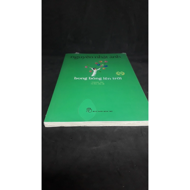 Bong bóng lên trời Nguyễn Nhật Ánh mới 100% HCM1501 910724