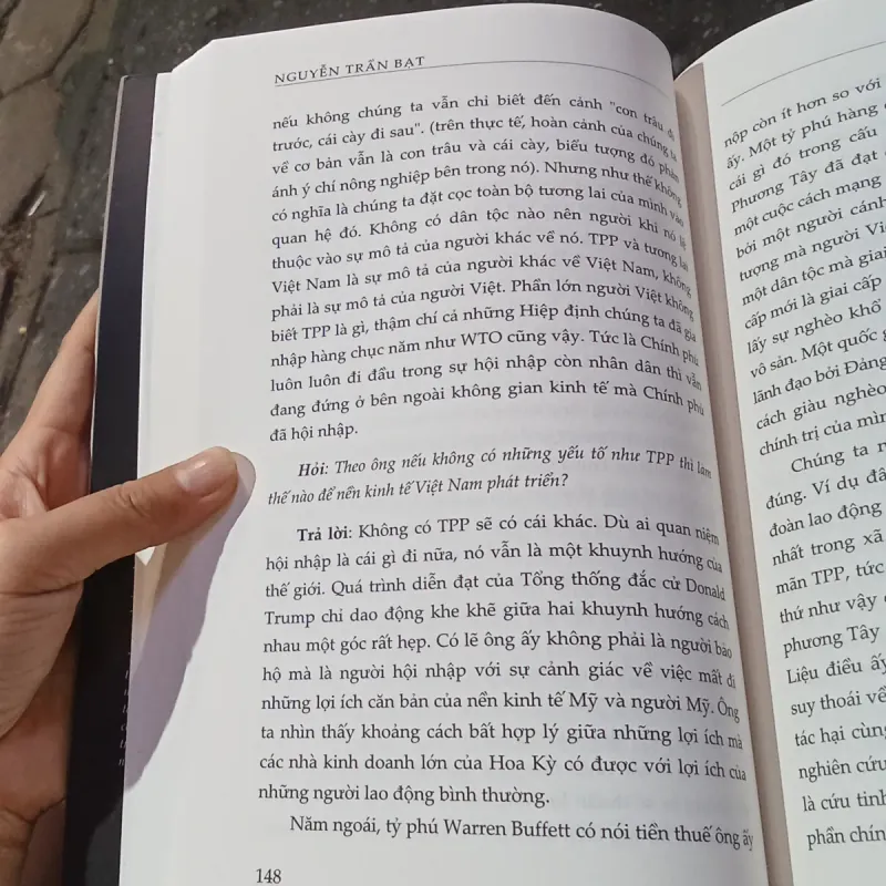 Gạo Và Sạn - Nguyễn Trần Bạt  991992