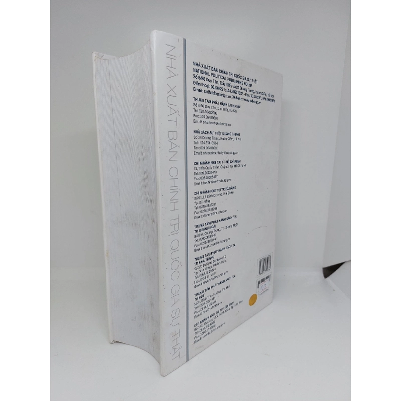 Sách xuất bản 1945-2020 mới 80% 2020 HCM.ANTQ1409 912278