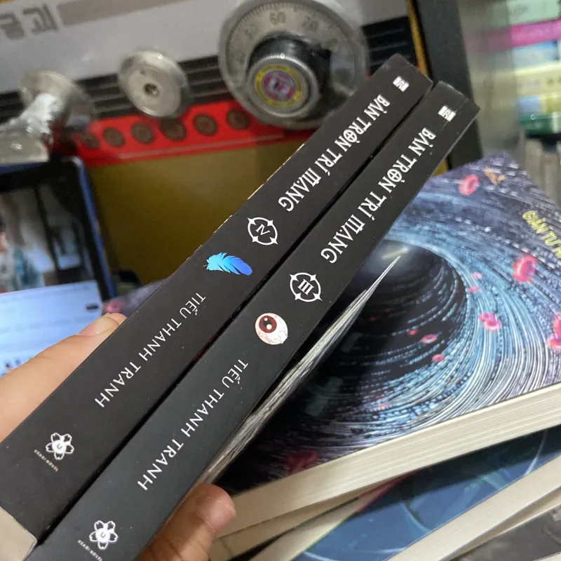 (Đam mỹ) - Bàn tròn trí mạng ( tập 3+4 ) - Tiếu Thanh Tranh 972494