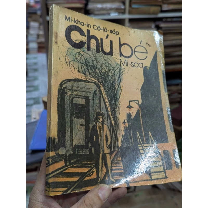 Chú bé Mi-sca - Mi-kha-in Cô-lô-xốp 746980