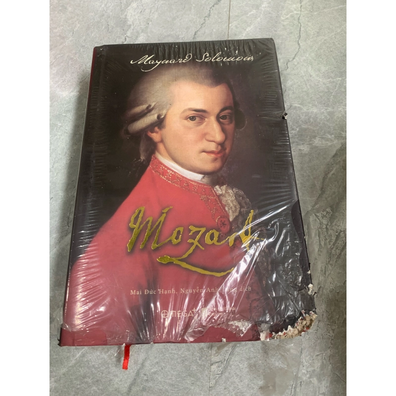 Mozart - Maynard Solomon  273998