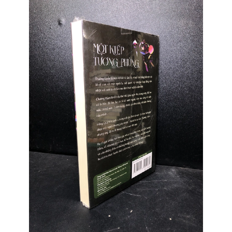Một kiếp tương phùng Lan Nhược Nhất new 100% HCM.ASB0301 tâm linh 448369