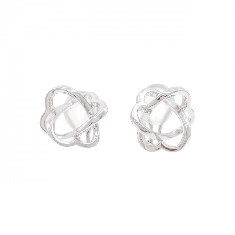 Mikimoto K18WG Bông tai - Hàng hiệu Chính hãng 844869