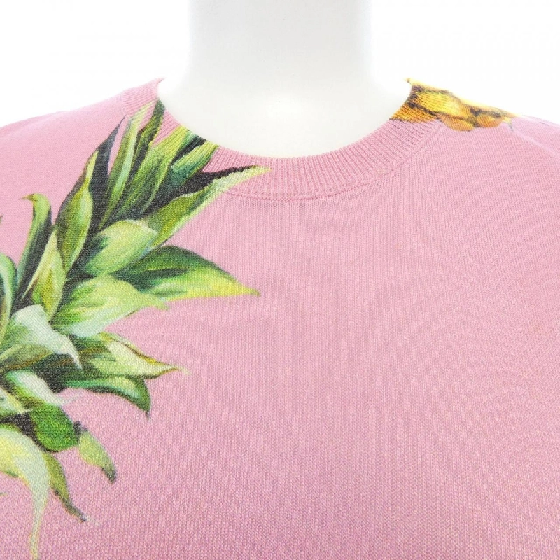 Dolce & Gabbana DOLCE&GABBANA FQ802K/F76AX Áo len - Hàng hiệu Chính hãng 822352