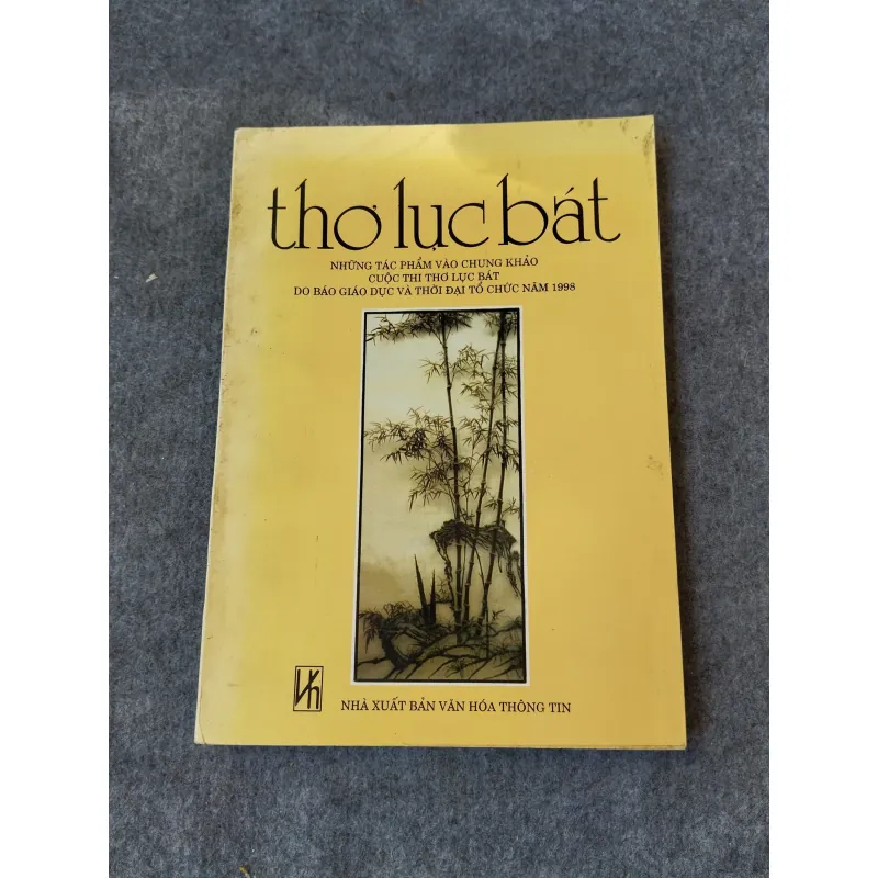 THƠ LỤC BÁT 719979