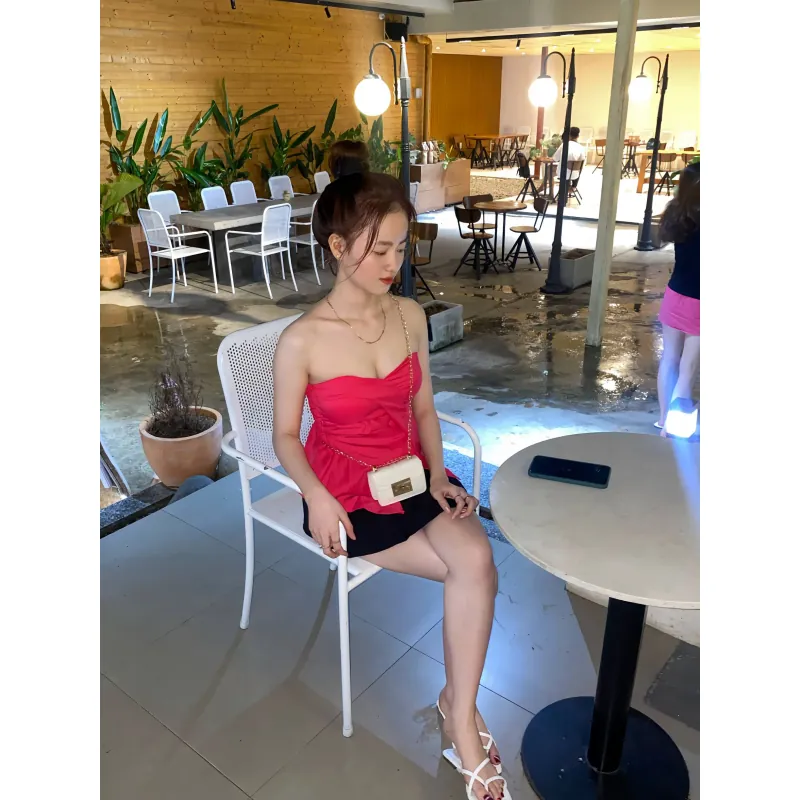 Áo kiểu cup ngực 929325