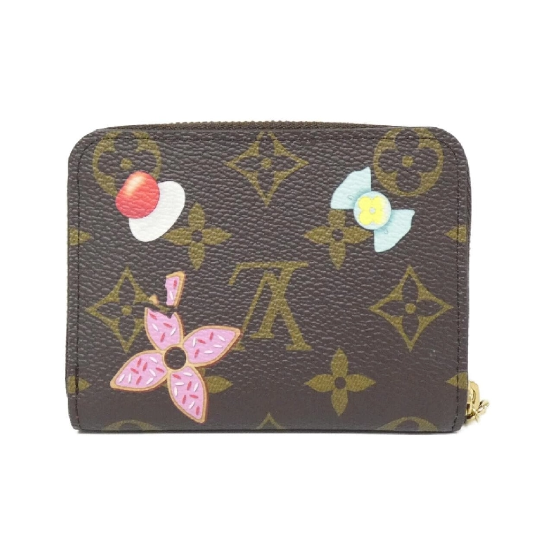 Ví tiền xu Zippy Monogram (Candy Factory) M12210 của Louis Vuitton 621349