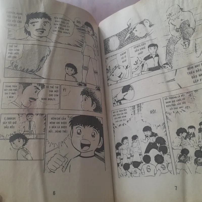 SUBASA tập 4 - KẺ CHIẾN THẮNG Ở SHIZU 778794