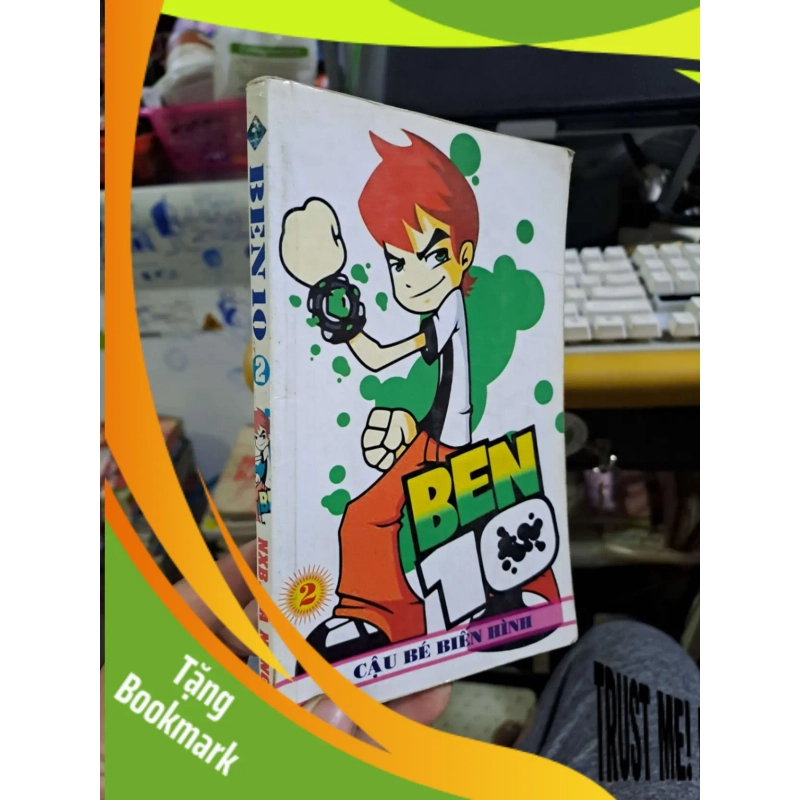 (TẶNG BOOKMARK) Truyện tranh RBK1410-100 955019