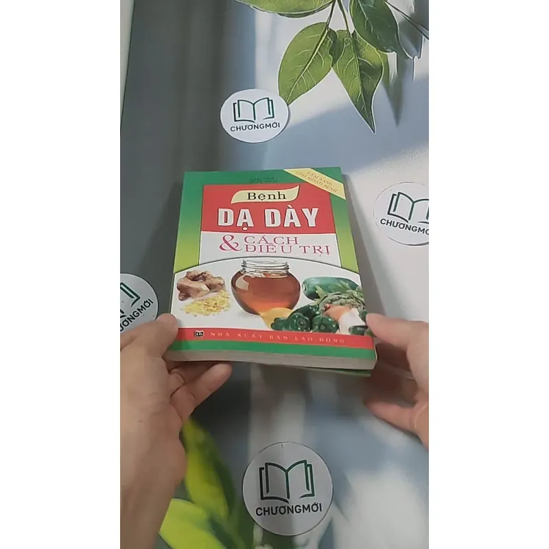 Bệnh dạ dày và cách điều trị - Lan Anh 688456