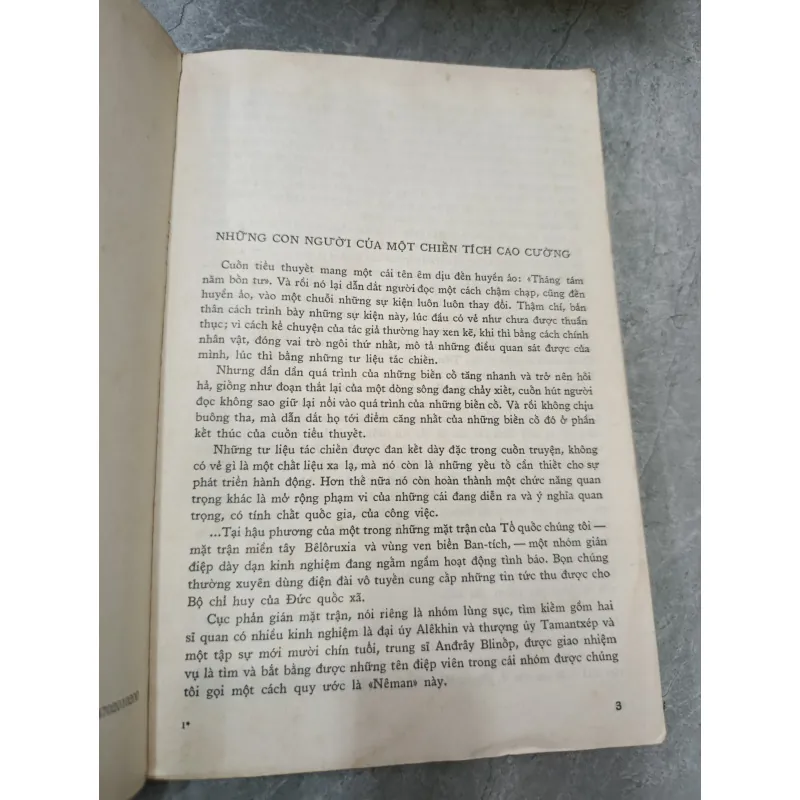 THÁNG TÁM NĂM BỐN TƯ 577791