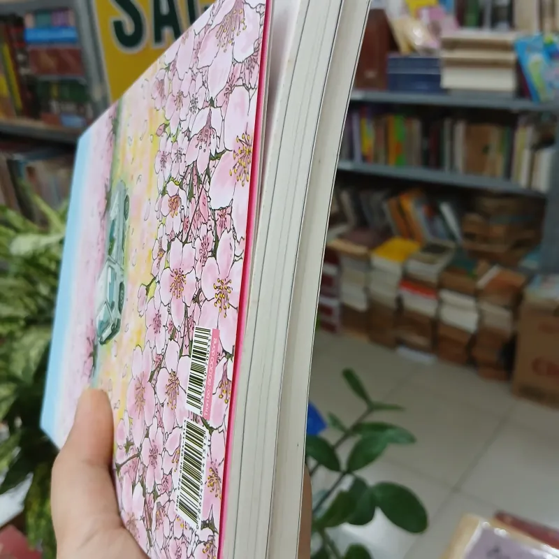 CHÚ CHÓ GÁC SAO - TAKASHI MURAKAMI (Phong dịch)  1040396