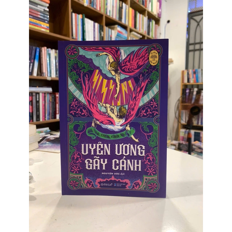 Uyên ương gãy cánh - Kahlil Gibran 541694