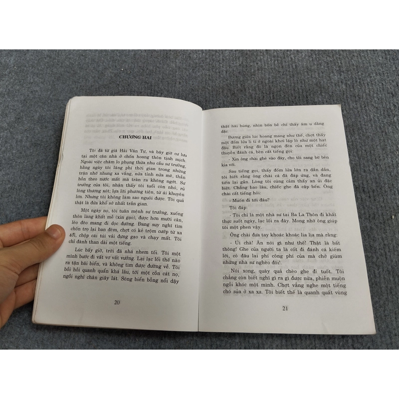 NHÀ SƯ VƯỚNG LỤY 469875