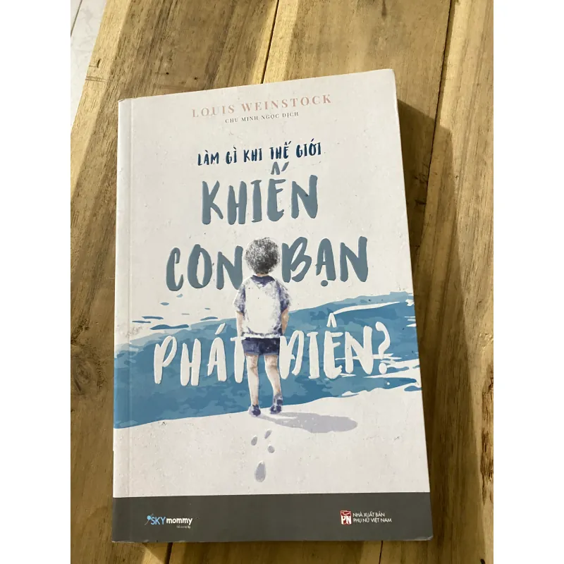 LÀM GÌ KHI THẾ GIỚI KHIẾN CON BẠN PHÁT ĐIÊN  1004580