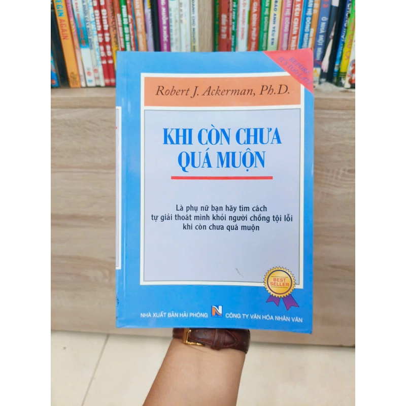 Khi Còn Chưa Quá Muộn 491760