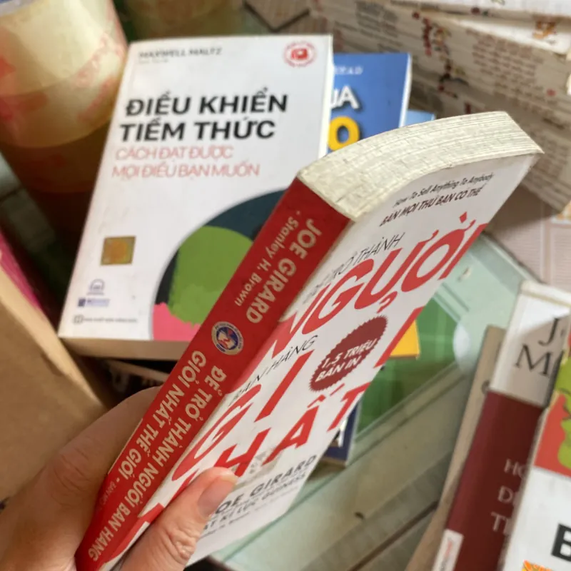 Để trở thành người bán hàng giỏi nhất thế giới  800929