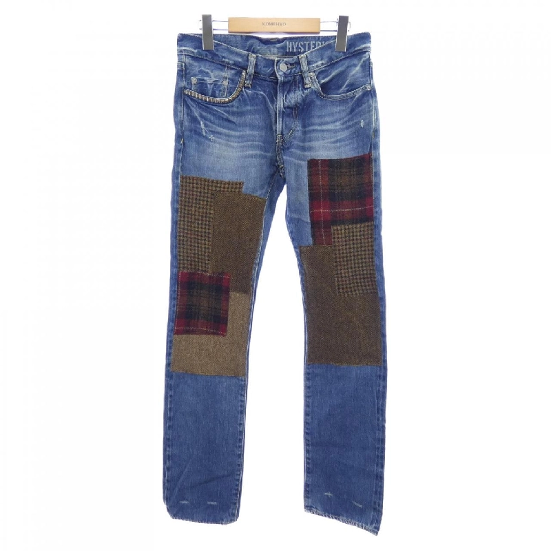 HYSTERIC GLAMOUR 0243AP02 Jeans - Hàng hiệu Authentic 819982