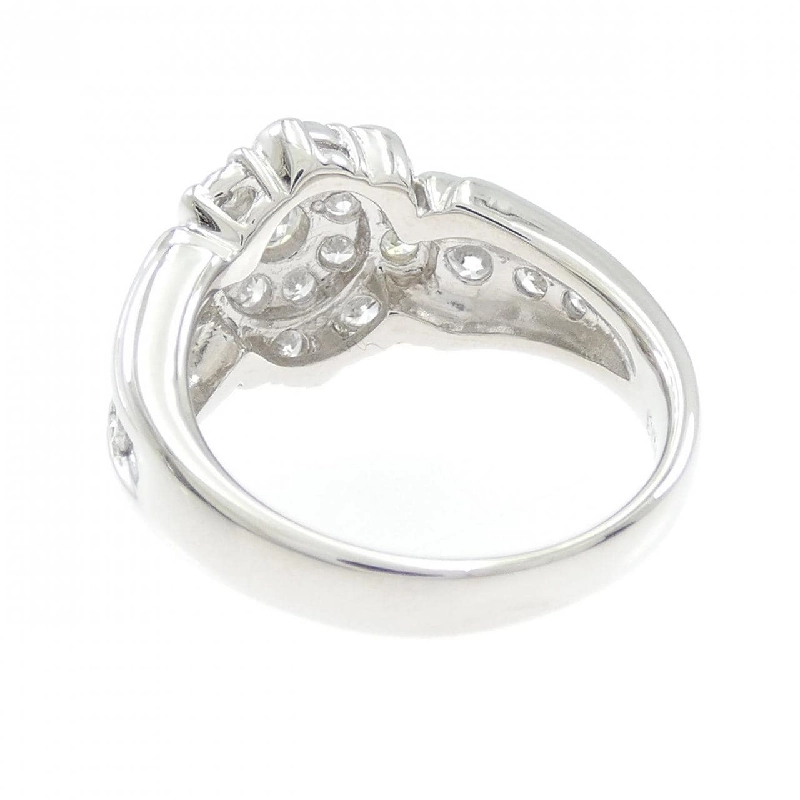 Nhẫn kim cương PT900 1.03CT - Hàng hiệu Authentic 850413