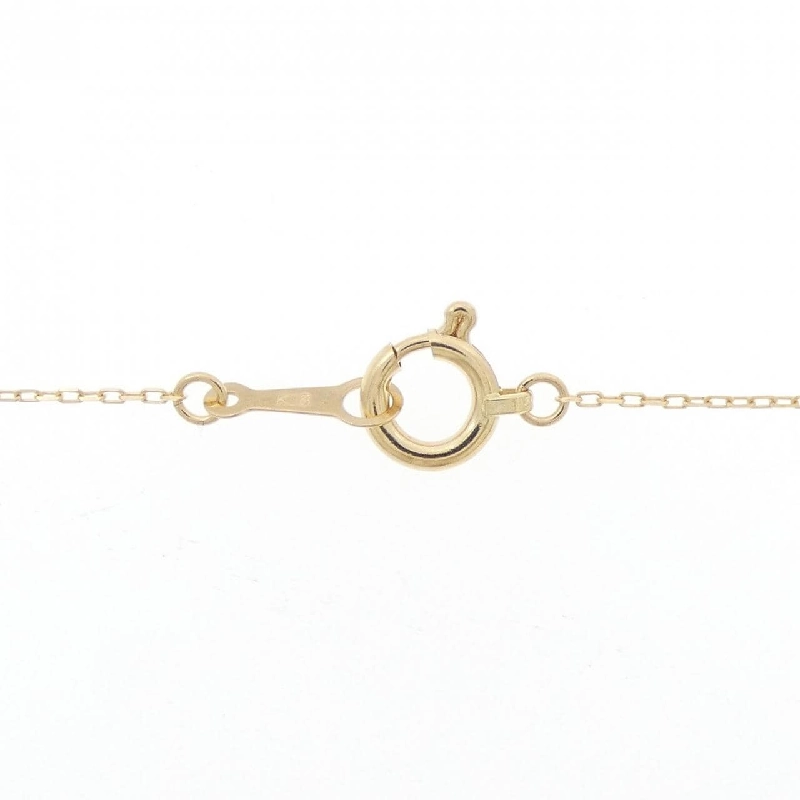 Dây chuyền K18YG - Hàng hiệu Chính hãng 863997