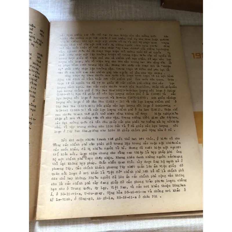 Các siêu cường và những xung đột khu vực  971329