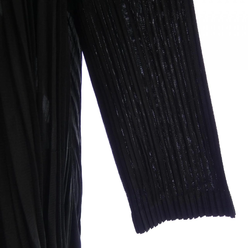 【Khuyến mãi】Áo cardigan dài PLEATS PLEASE 636939