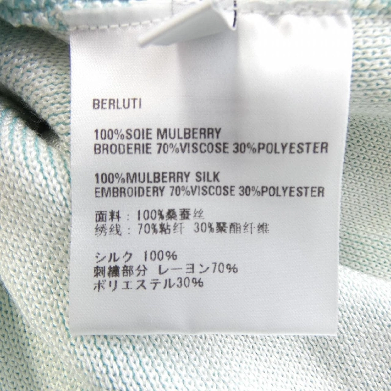 Berluti R24KHL116 Áo khoác - Hàng hiệu Authentic 889123