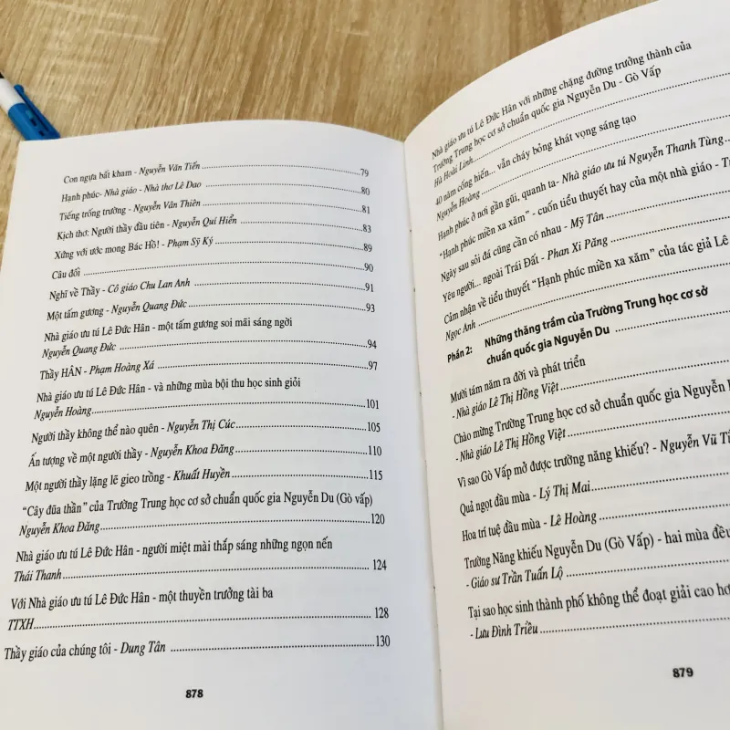 Nguyễn Du và tấm lòng của một người thầy  929341