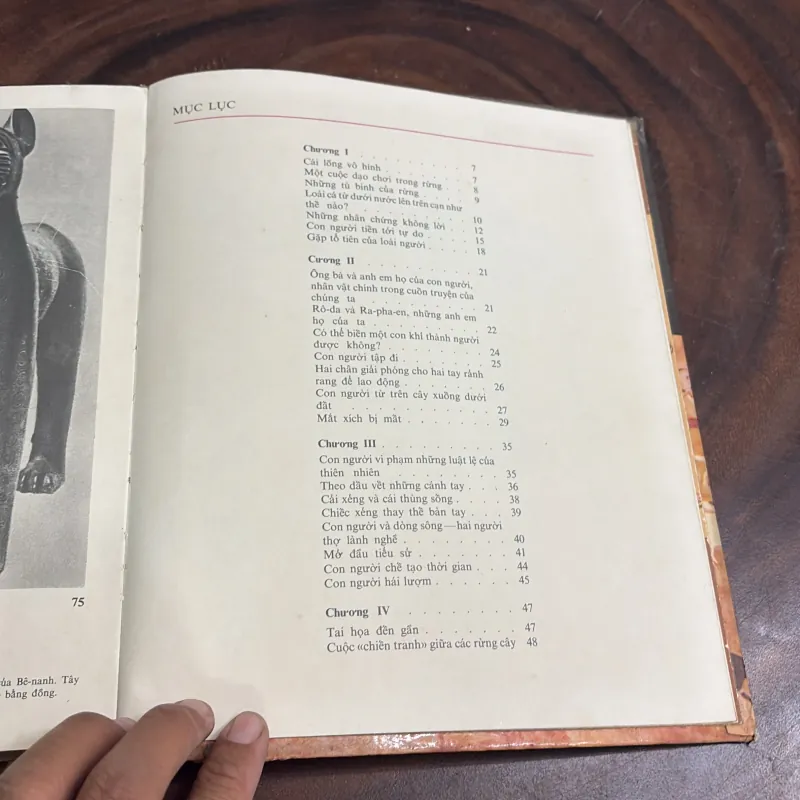 [Xem Kỹ Ảnh] - II Sách Lịch Sử: Con Người Trở Thành Khổng Lồ - 1982 1022276