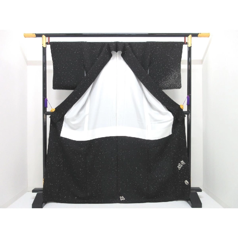 Kimono thăm viếng Sakai Shu Maki-nori Yūzen kích thước L - Hàng hiệu Authentic 883399