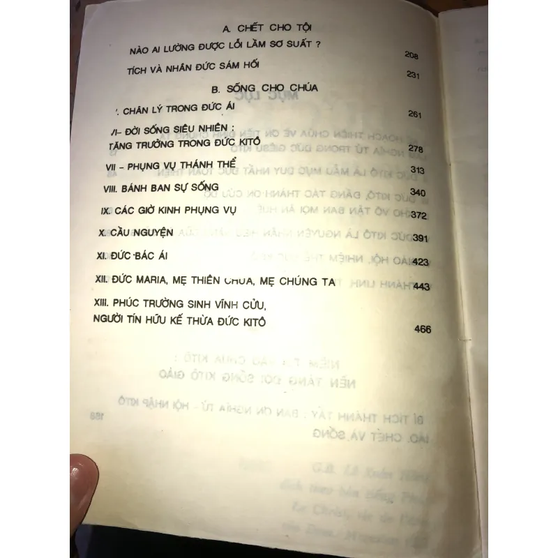 Đức Kyto suối mạch tình thương  957986