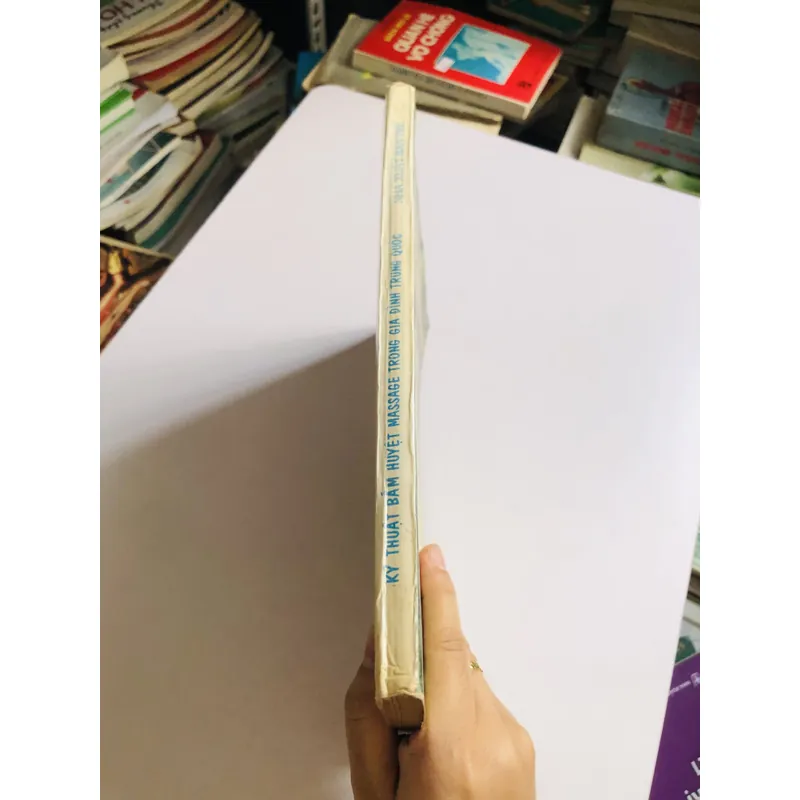 📚 KỸ THUẬT BẤM HUYỆT MASSAGE TRONG GIA ĐÌNH TRUNG QUỐC  714811