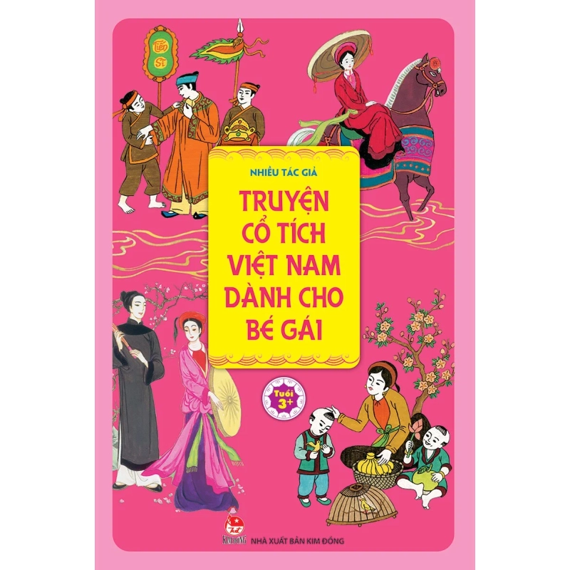 Truyện cổ tích Việt Nam hay nhất (chọn cuốn lẻ) 536274