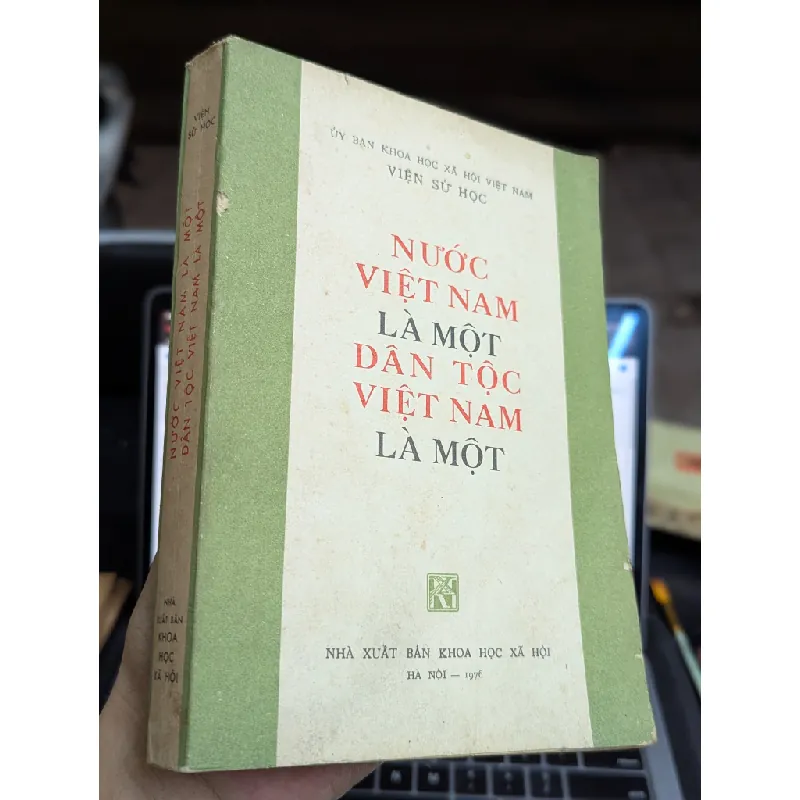 Nước Việt Nam là một dân tộc Việt Nam là một 449742