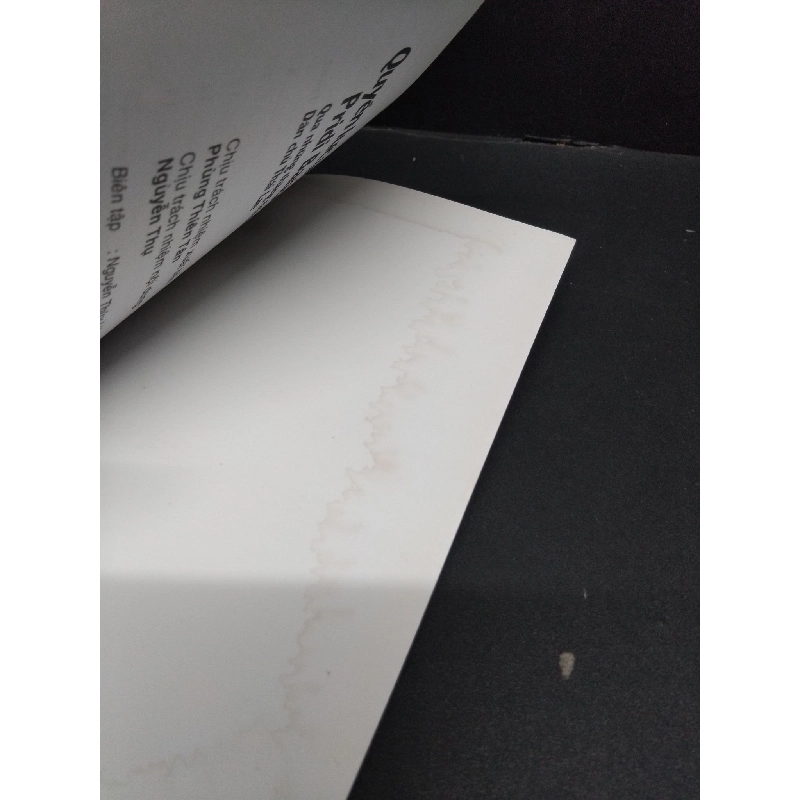 Quyền lực trong tay Pridi Banomyong qua những thăng trầm của nền Dân chủ Thái Lan mới 60% bẩn bìa, ố nhẹ, tróc bìa, ẩm 2013 HCM2110 Sulak Sivaraksa LỊCH SỬ - CHÍNH TRỊ - TRIẾT HỌC 918014