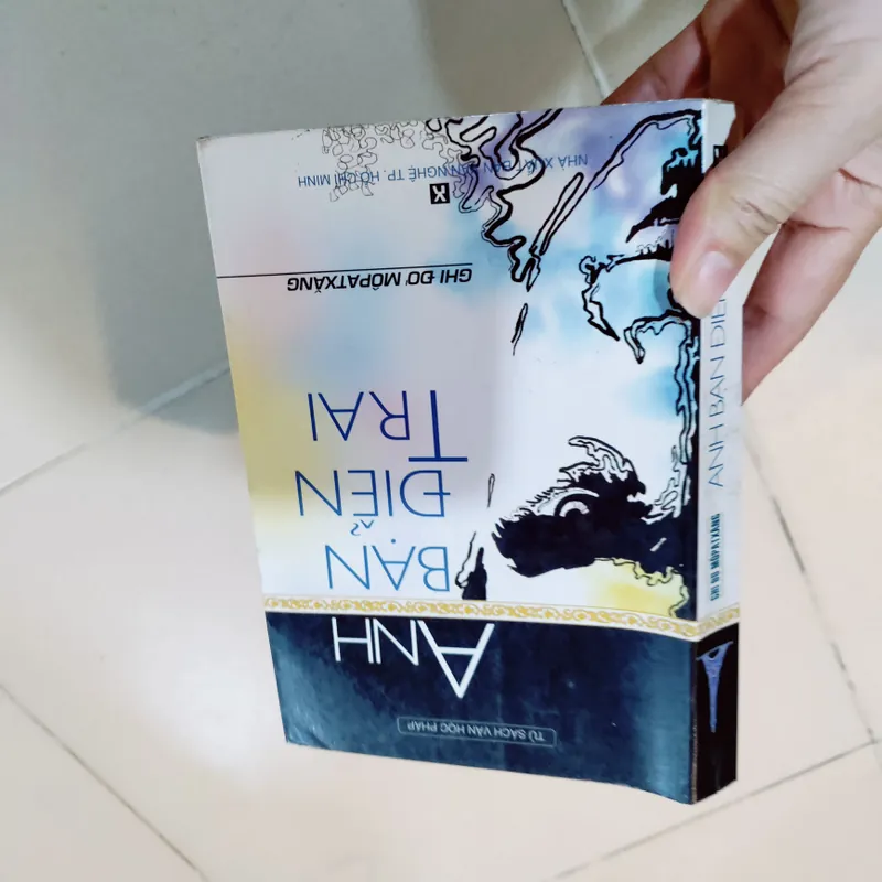 Anh bạn điển trai 605344