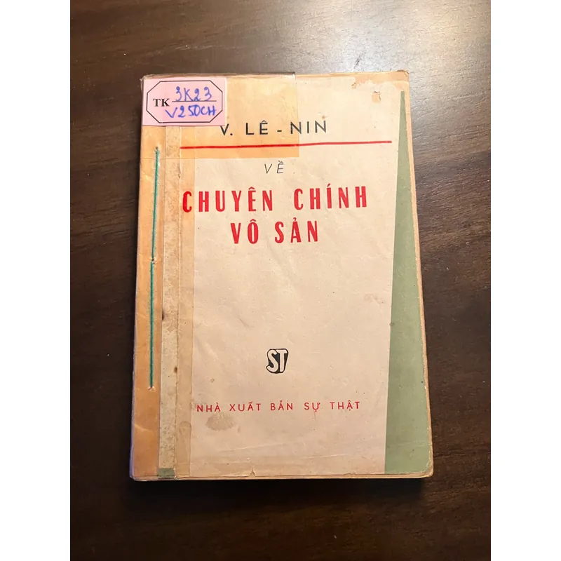 📖 Bộ 5 cuốn sách tác phẩm của Lê-nin (xb 1967-1984)9 565213